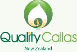 Quality Callas New Zealand Logo